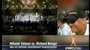 RICHARD BANGO vs NIKOLAY VALUEV