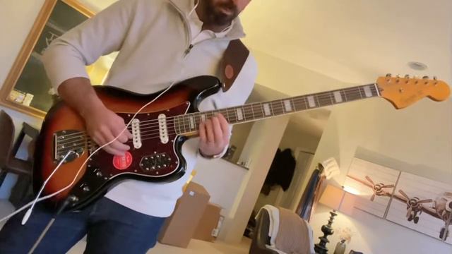 Spaghetti Sunset (A Bass VI Soliloquy) смотреть онлайн