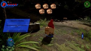 LEGO Marvel Super Heroes 2 {PС} прохождение часть 30 — СЕКРЕТЫ ВАКАНДЫ