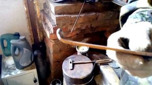 Как изготовить буржуйку. Как сделать буржуйку