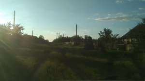 Посёлок Барабановка, Ртищевский район.