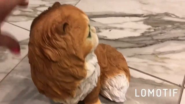 САДОВАЯ ФИГУРА КОТ ПЕРСИДСКИЙ СИДИТ Н-30СМ смотреть онлайн