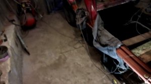 ВАРИМ ВАЗ 2109 2 часть / КАК ПОВАРИТЬ ГНИЛОЕ ДНО / Замена гнилого дна и порогов