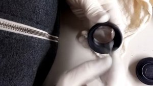 CARL ZEISS PANCOLAR 1,8/50 DISMATLE AND LENS CLEANNING