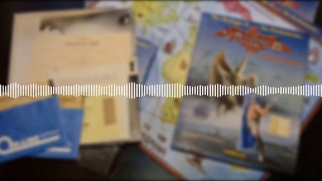 Through the Moongate - Ultima II: Revenge of the Enchantress смотреть онлайн