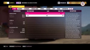 Forza Horizon 5 - Fastest Dodge Challenger SRT Demon (Drag Tune)