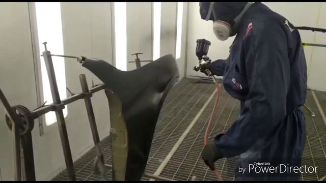 Ремонт Mercedes AMG GLC 43 смотреть онлайн