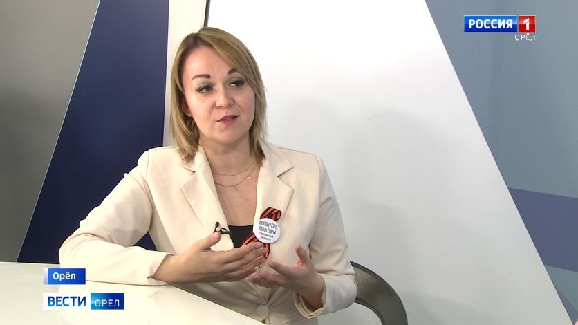 Евгения Солоухина: "Хотелось бы рассказывать, что Орловщина не только литературная столица"