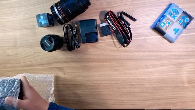 Canon EOS 250D - Unboxing, Specs & First Impressions смотреть онлайн
