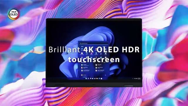 ASUS Bulgaria - Zenbook 14 Flip OLED (UP5401) - Review смотреть онлайн