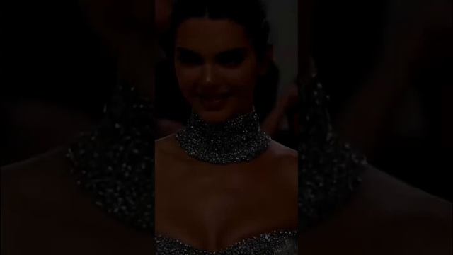 Kendall Jenner x Met Gala 2021