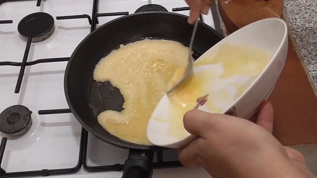 Французский омлет / Завтрак по-испански / Кухня Испании