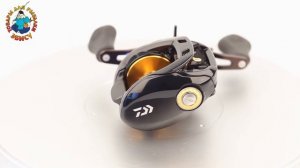 Daiwa TATULA HD 150HL TW