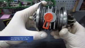 Картридж турбины 454002-1, 465577-1, 454001-1, 028145701E, 028145701EX, 028145701EV, 028145703G