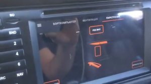 Работа Китайской магнитолы на android + I-Bus interface на примере бмв е39