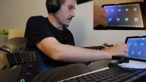 MOOER GTRS WINGS W800 BLACK Series Official Demo