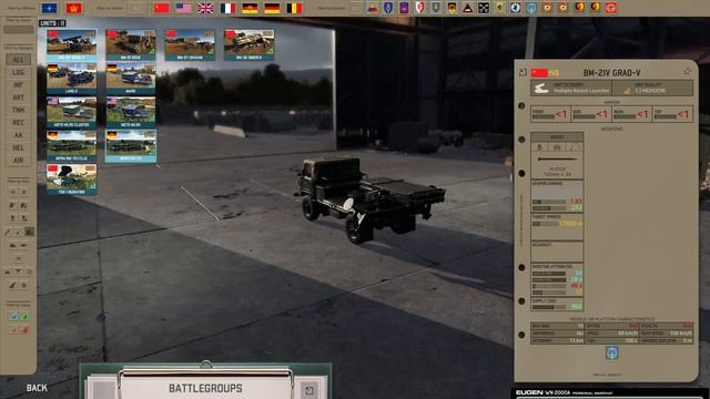 A Basic Guide to Unit Roles in WARNO смотреть онлайн