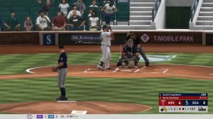 Mitch Garver Grand Slam | Minnesota Twins Franchise MLB The Show | Play-By-Play