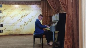 Ж. Арман "Фугетта" до мажор, С. Нагдян "Прогулка"  Кузнецов Тихон