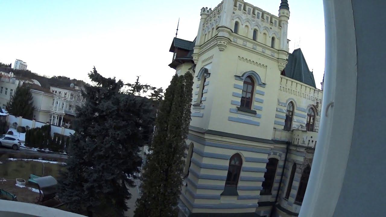 Пансионат Звездный в Кисловодске - Отзыв о Номере смотреть онлайн