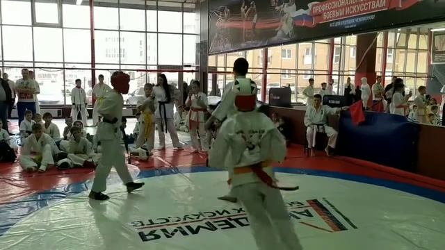 Академия Боевых Искусств. Весенний боевой марафон смотреть онлайн