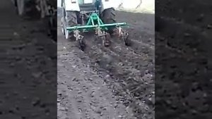 Самодельной окучник- пропольник
