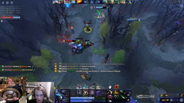 dyrachyo ВСТАЛ АФК? ЖЕСТКО РОФЛИТ НАД ТИММЕЙТАМИ ВО ФРИ ИГРЕ! смотреть онлайн