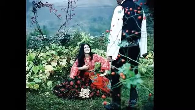 ЦИГАНСКАЯ ПЕСНЯ-КОСТЕР ДАВНО ПОГАС -Душевно!!👍👍 смотреть онлайн