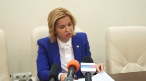 Башкан Гагаузии Ирина Влах поддержала Игоря Додона на Президентских выборах 2016