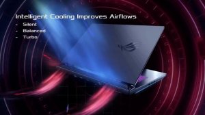 Asus ROG Strix G531 Laptop