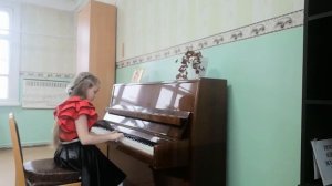 А. Хачатурян "Вечерняя сказка"