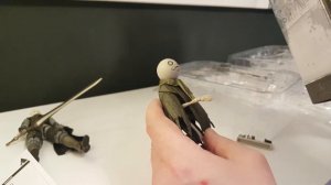 Unboxing: NieR Replicant/Gestalt Bing Art – NieR & Emil