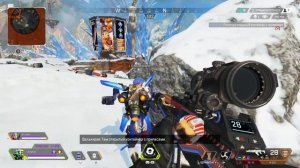 Apex Legends правильно использование способностей каустика