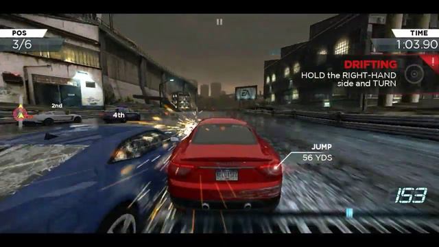 Need for speed most wanted #3-android gameplay 2019 смотреть онлайн