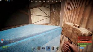 КАК ПОСТРОИТЬ ПЕЩЕРУ В РАСТ #rust #раст #бункерраст