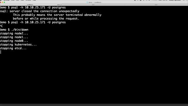 Kubernetes on bare metal with CoreOS - Kelsey Hightower смотреть онлайн
