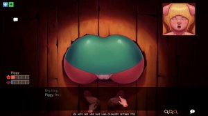 Chubby Story. NSFW Gameplay.