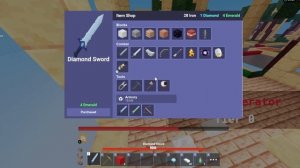 Roblox Bedwars ASMR with Trinity?| Relaxing Music