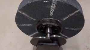 Балансировка (статическая) на роликах