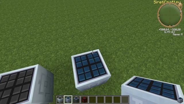 Солнечные панели | Industrial Craft 2 | Minecraft смотреть онлайн