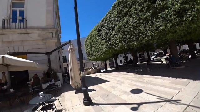 Жемчужина Италии - Alberobello. Большое велопутешествие по Италии. смотреть онлайн