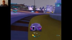 Игра Тачки 2 Прохождение