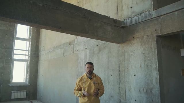 Как сделать перекрытие в двухуровневой квартире смотреть онлайн