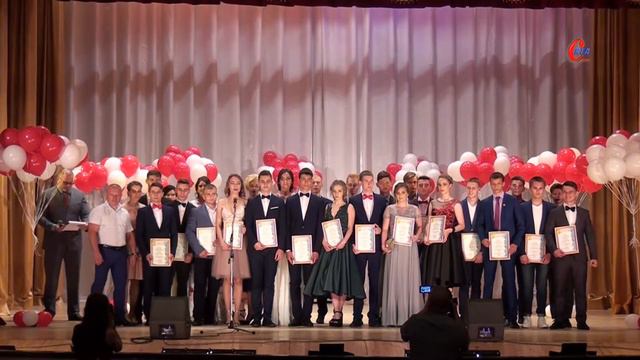 Г.Нововоронеж _ВЫПУСКНОЙ в ДК