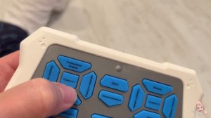 Распаковка! Робот на дистанционном управлении Mobicaro