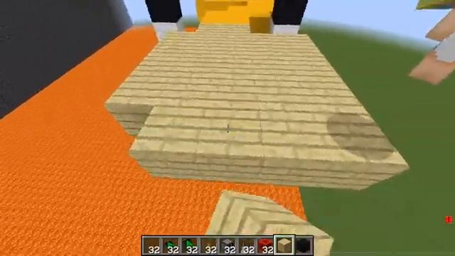 ?Найди 5 ОТЛИЧИЙ! Трасса НУБИКА КУБИКА Против ТРАССЫ ШЕДИ и Лески в Майнкрафте! смотреть онлайн