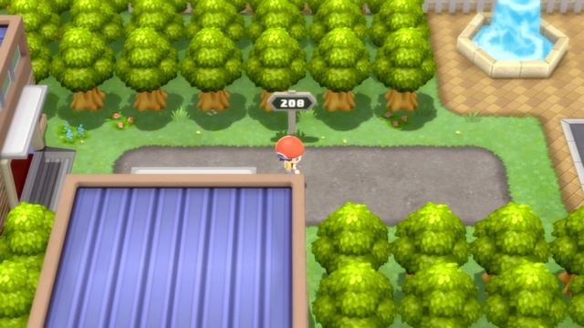 Pokemon Brilliant Diamond and Shining Pearl Walkthrough Part 8 - Harthome City! Amity Square!