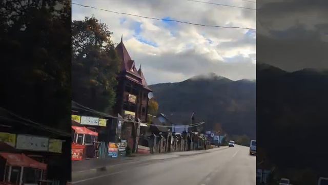 Тур в Карпаты из Киева, Золото Карпат. Осеннее путешествие в самое сердце Карпат. смотреть онлайн