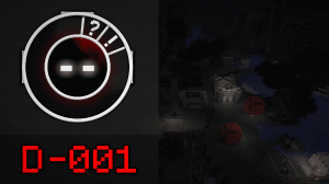 Haunted World D-001 / Minecraft Project : Aberrant #3