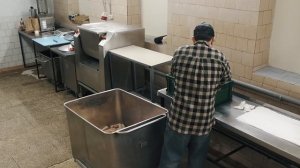 Мраморная свинина. Прошутто. Засолка лардо перед копчением. Деликатесы от Шефа Шуваева.